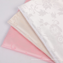 flower paisley brocade fabric jacquard brocade fabric silk like 97% polyester 3% spandex for pajamas scarves ties bonnet saree